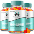 Hemp Gummies Maximum Strength All Natural 3 Pack S97991