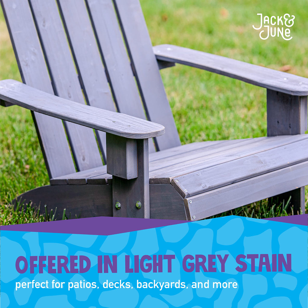 Cedar Adirondack Chair R53650
