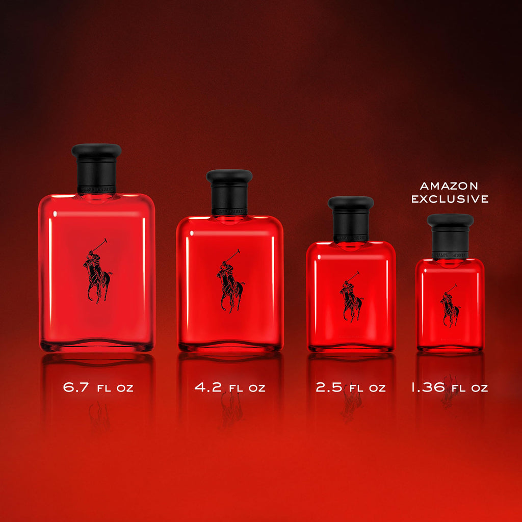 Polo Red Eau de Toilette F5652