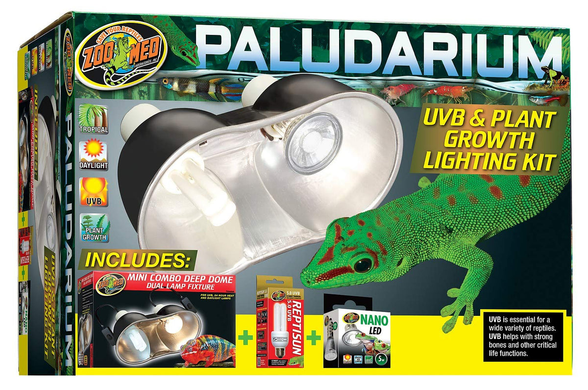UVB Plant Growth Light Kit R887733