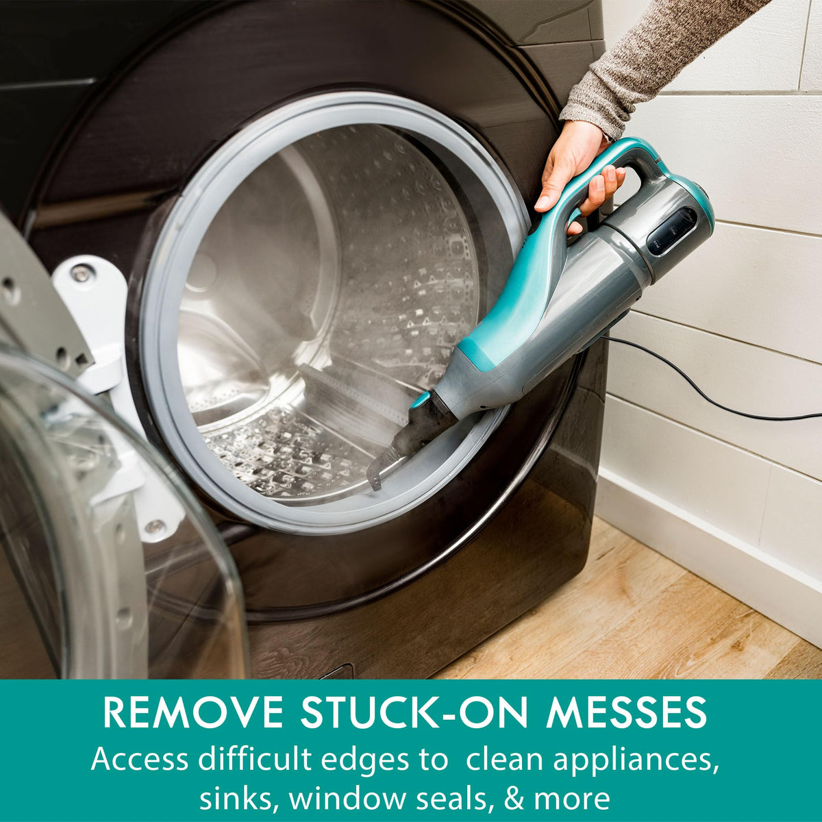 2-in-1 Steam Mop Hard Floor Cleaner E3049