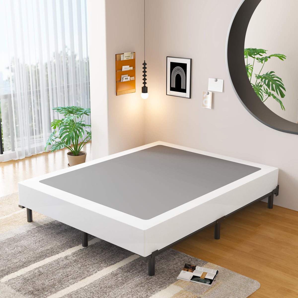 Queen Bed Frame P9756