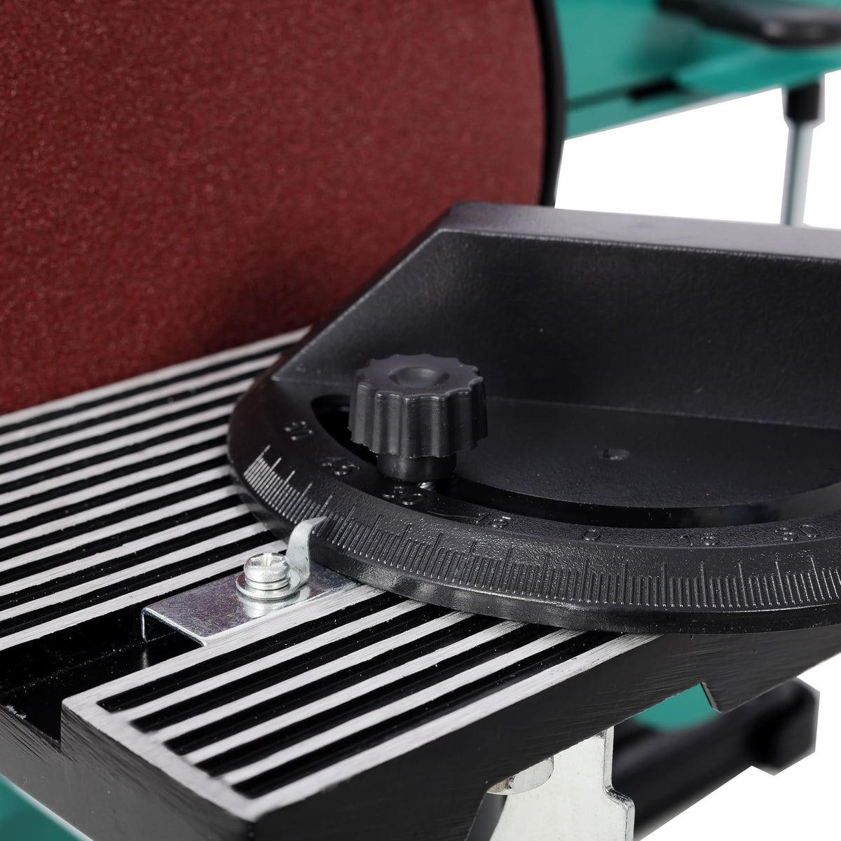 4" X 36" Belt Sander & 6" Disc Polisher Grinder V99362