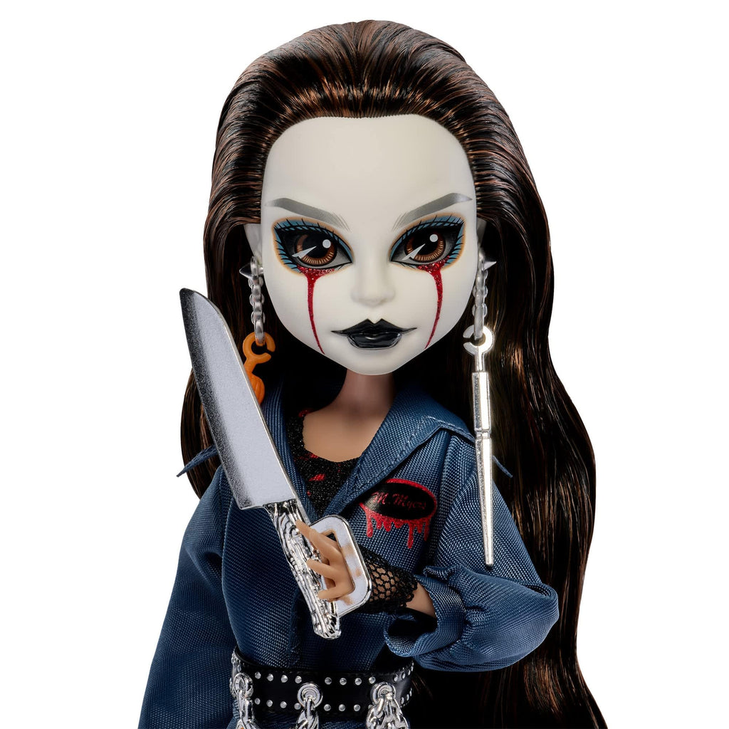 Michael Myers Doll 10.5-Inch Collectible with Accessories R369532