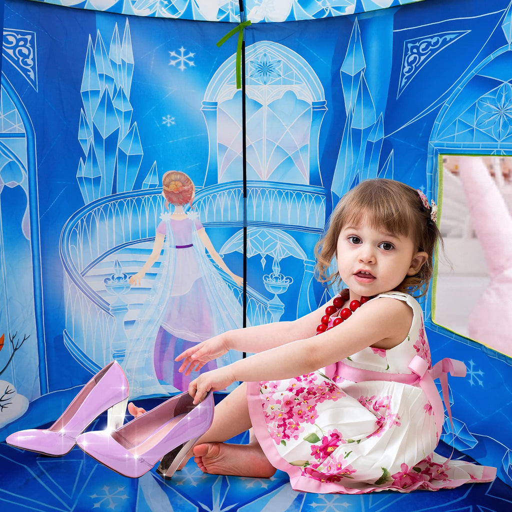 Princess Play Tent with Carry Bag Y484886