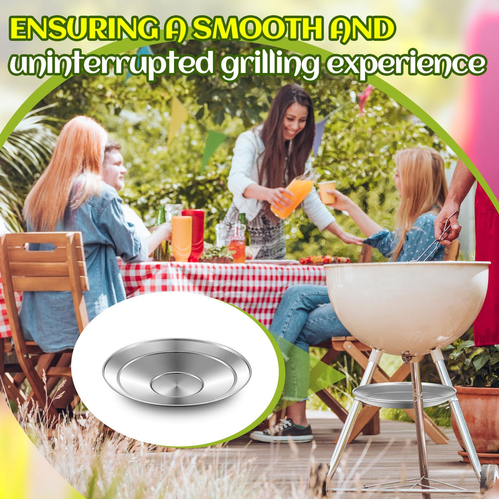 13-1/2" Diameter Ash Catcher Pan F23040