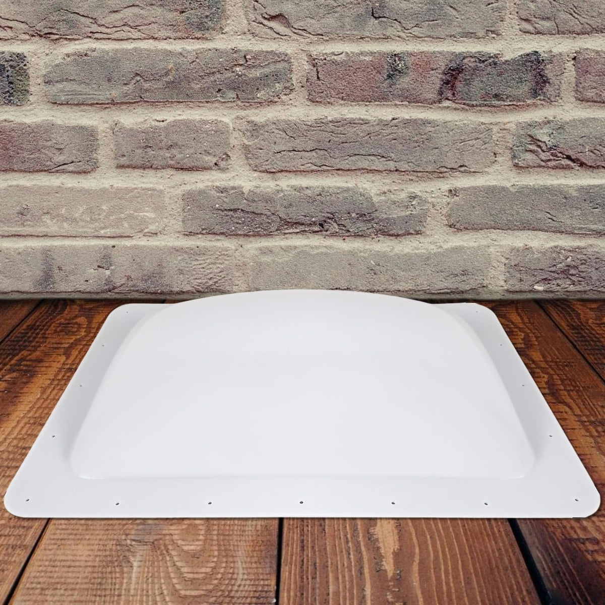 18" x 26" White RV Skylight Replacement N791806