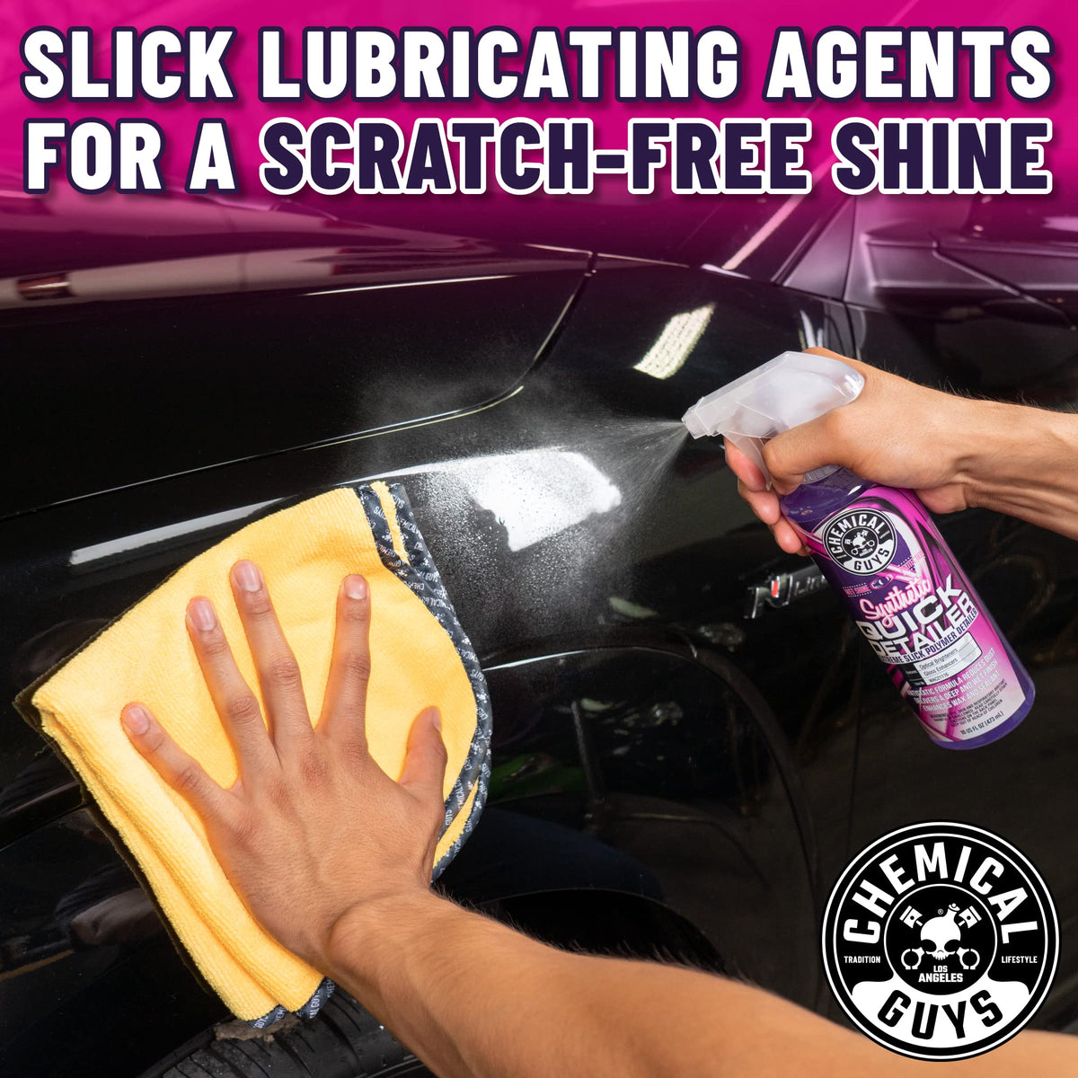 16 oz High Gloss Spray O783