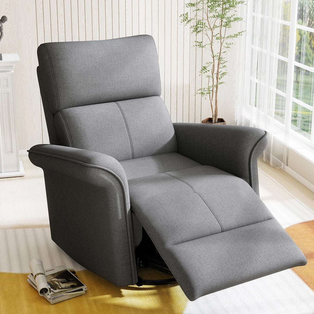 Power Swivel Rocker Recliner Chair G561