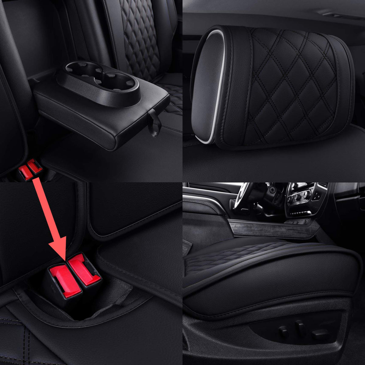Seat Covers E49249