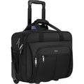 Water-Resistant 17.3" Rolling Laptop Bag with RFID Pocket M234