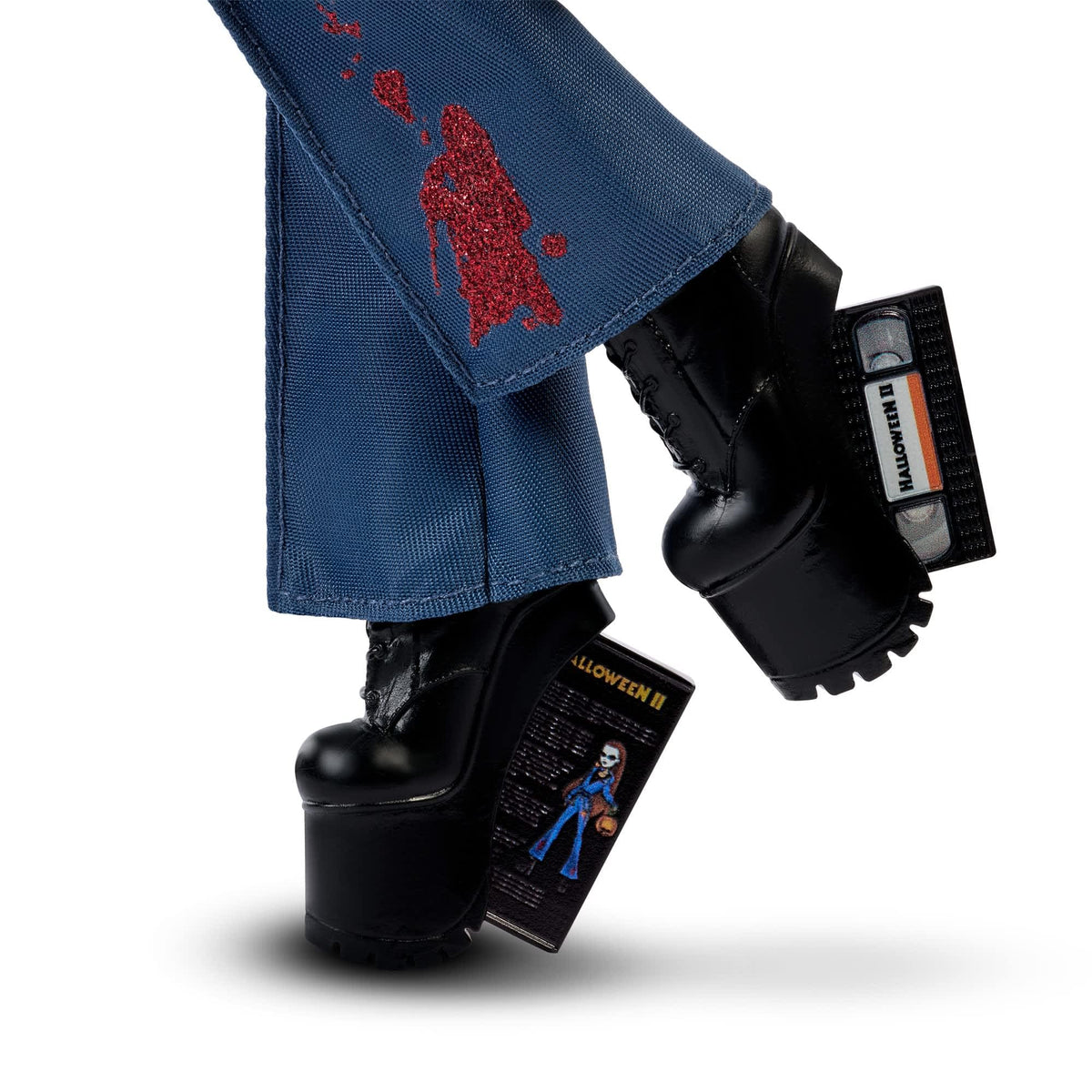 Michael Myers Doll 10.5-Inch Collectible with Accessories R369532