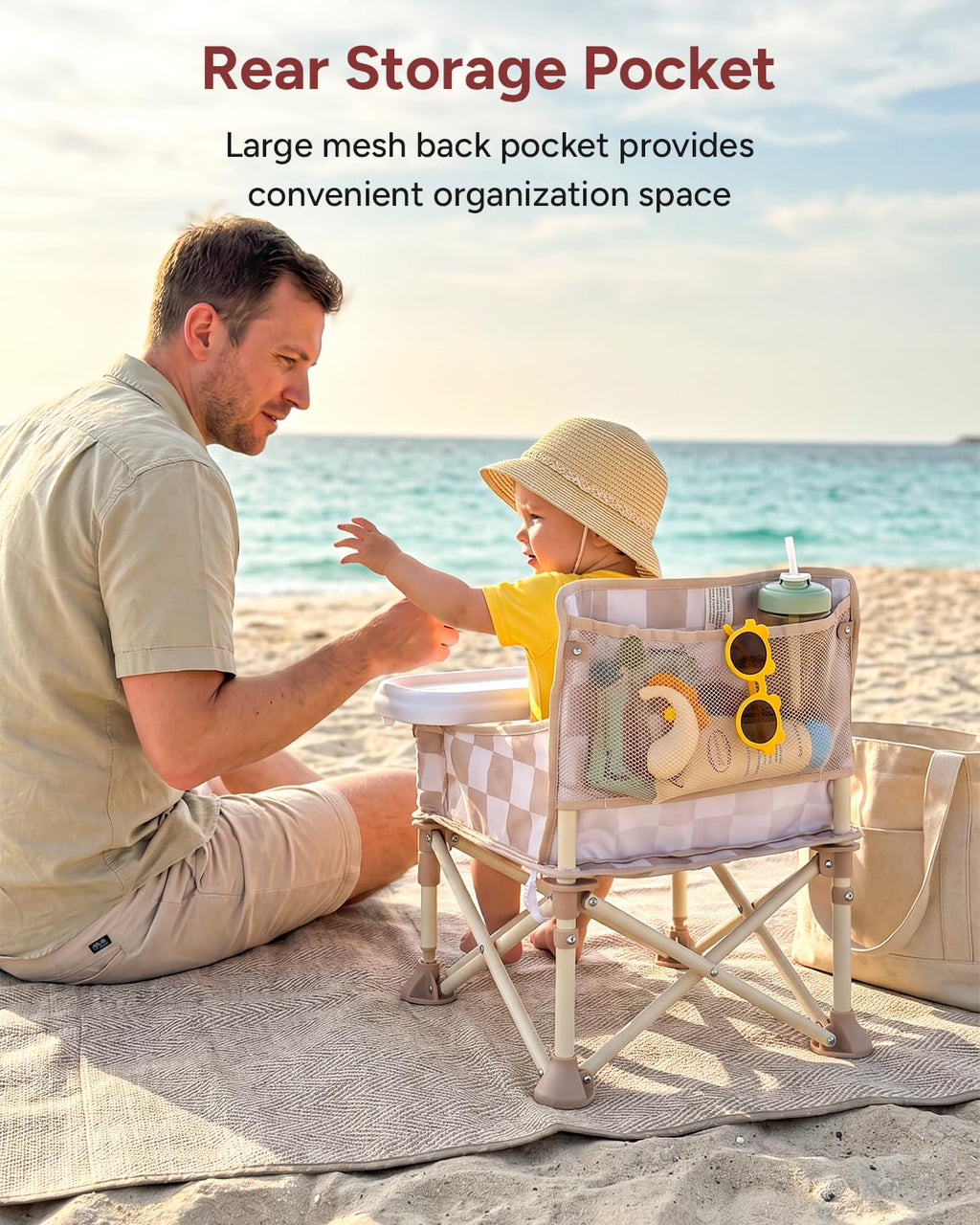 Portable Baby Chair G914