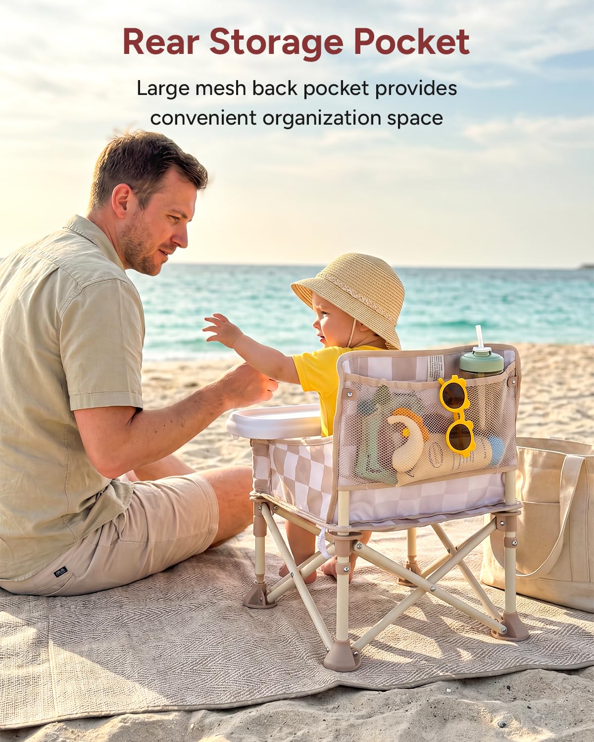 Portable Baby Chair G914