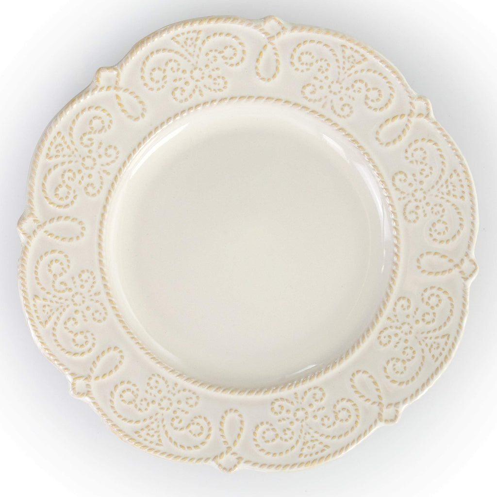 Round Stoneware 16 Piece Dish Set W79353