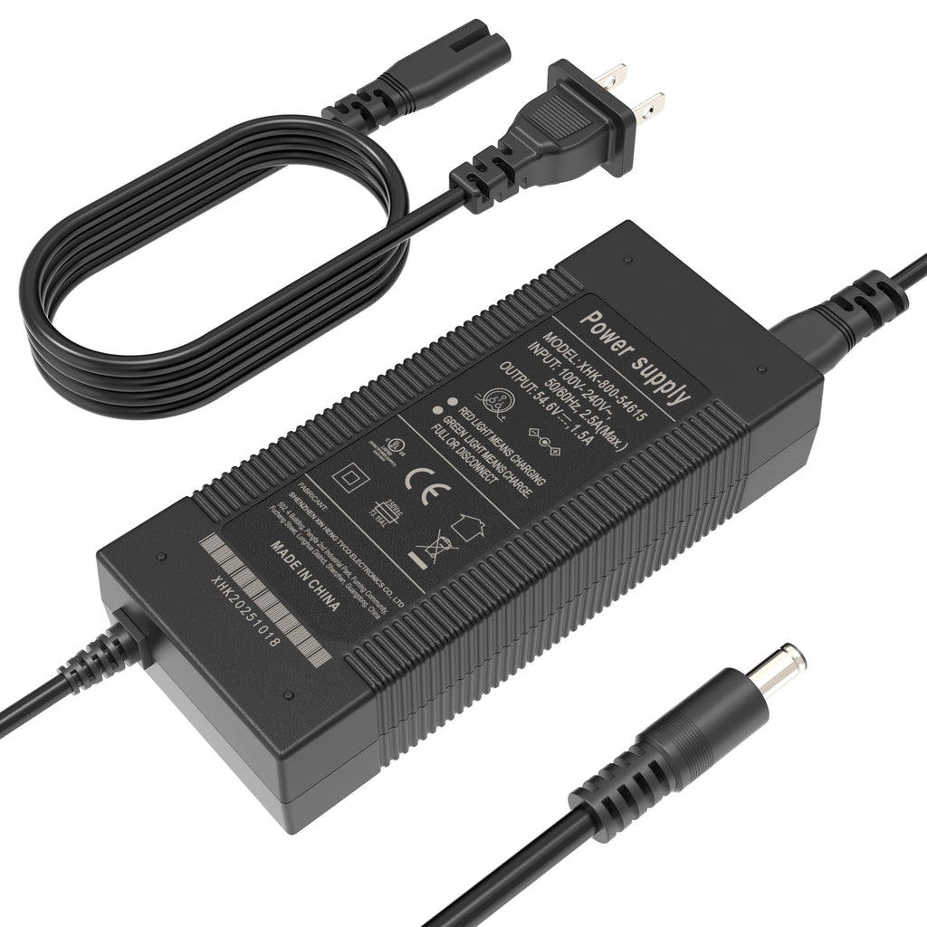 54.6V Lithium Battery Charger Z636