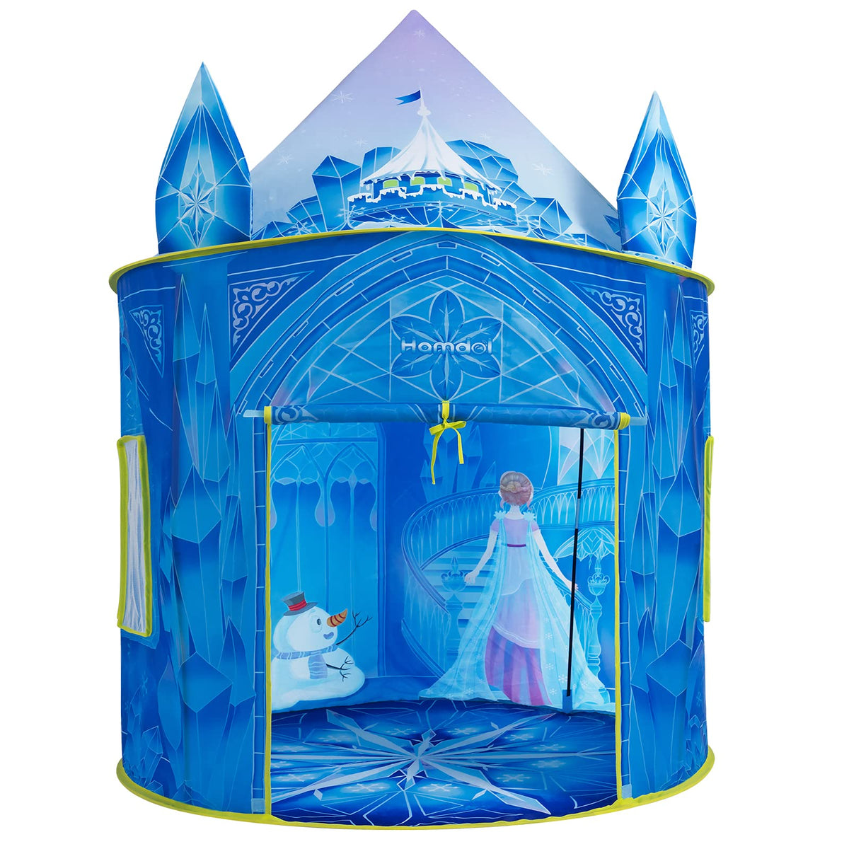 Princess Play Tent with Carry Bag Y484886