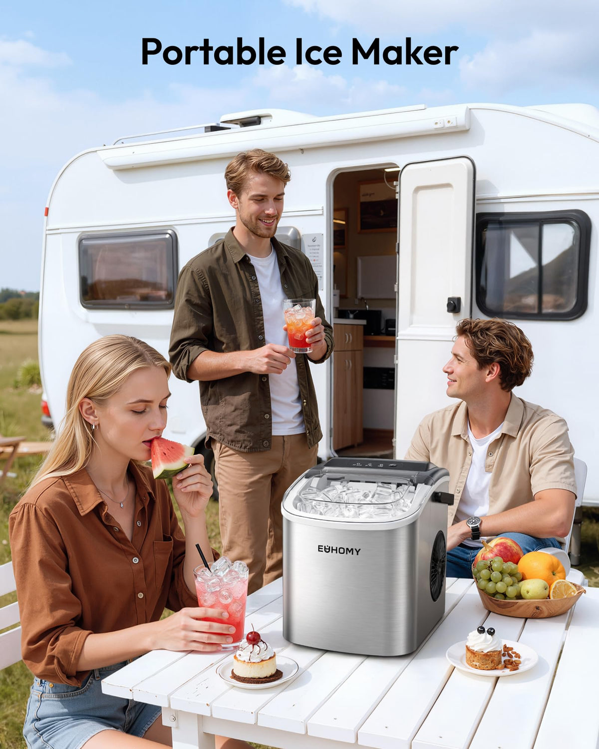 Ice Maker Machine N9110