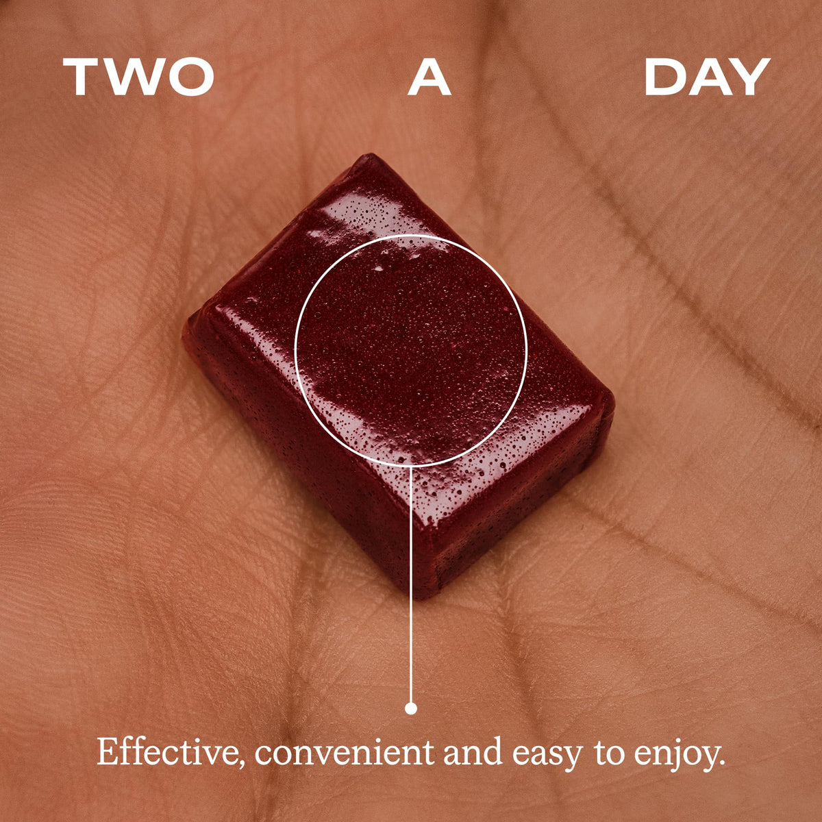 SuperBeets 5-in-1 Heart Chews 150mg CoQ10 60 Ct W623892