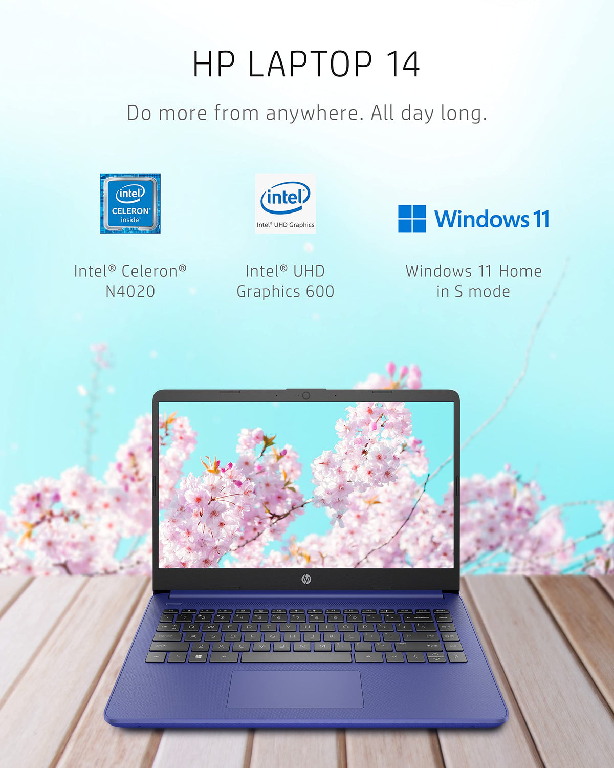 14-inch HD Touchscreen Laptop J975241