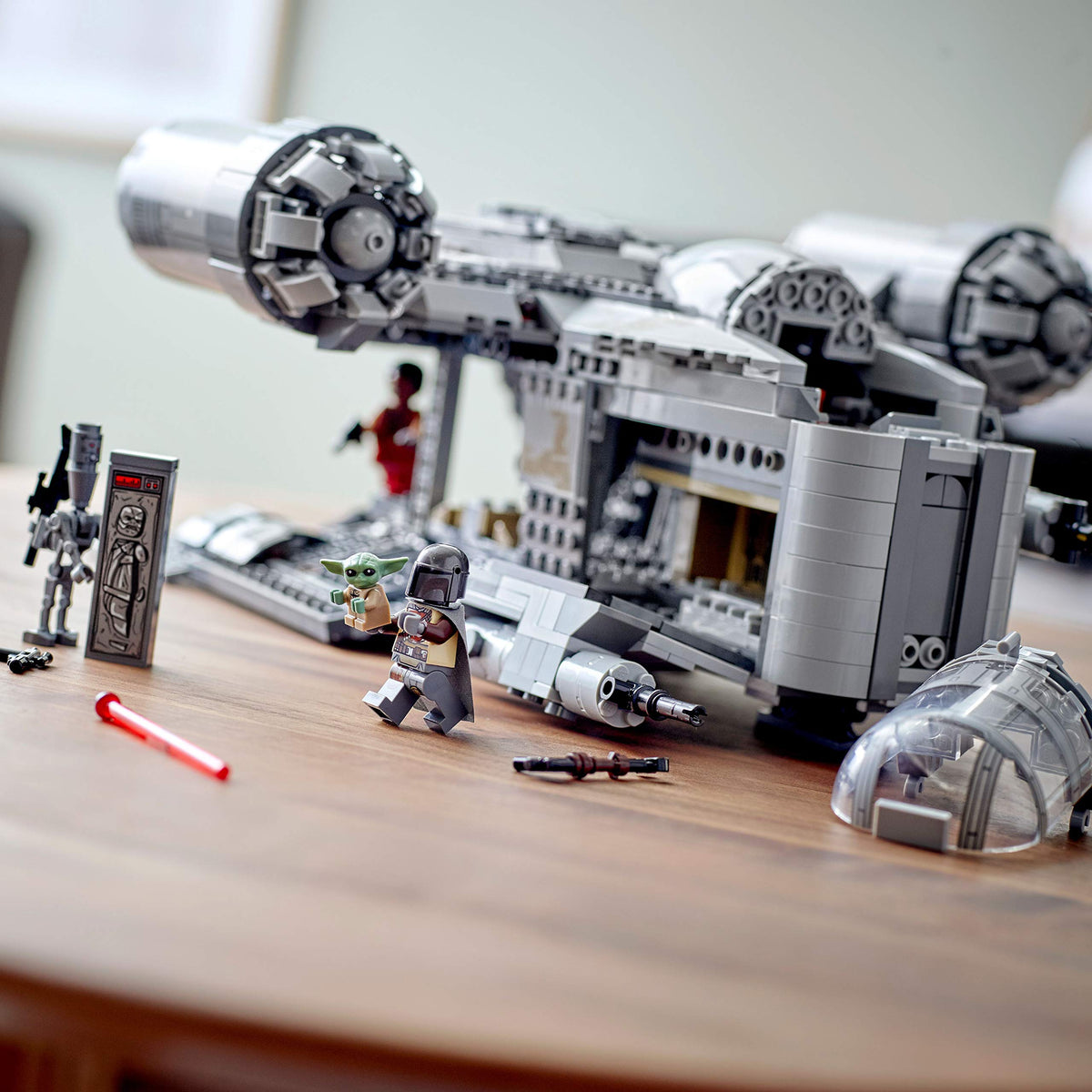 Star Wars Starship Toy with Minifigure B872