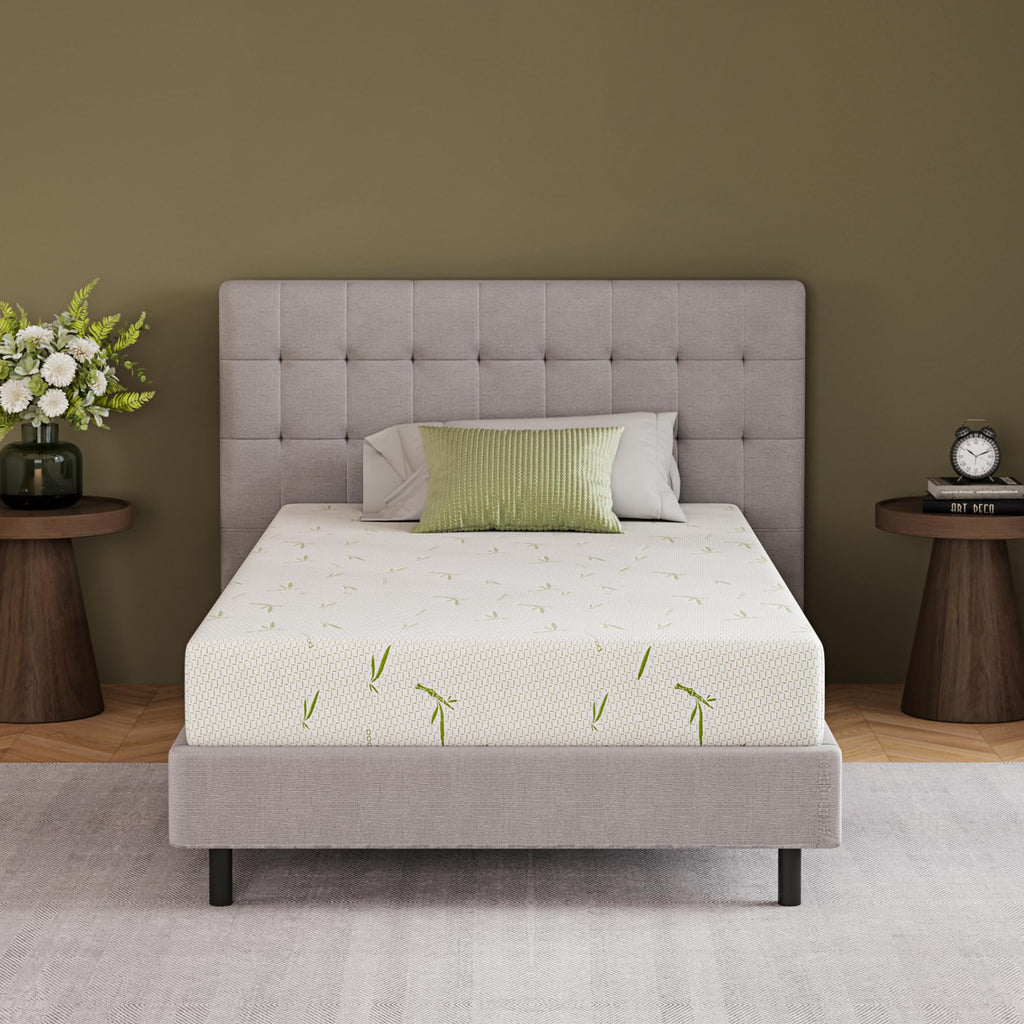 6 Inch Twin Gel Memory Foam Mattress Q277305