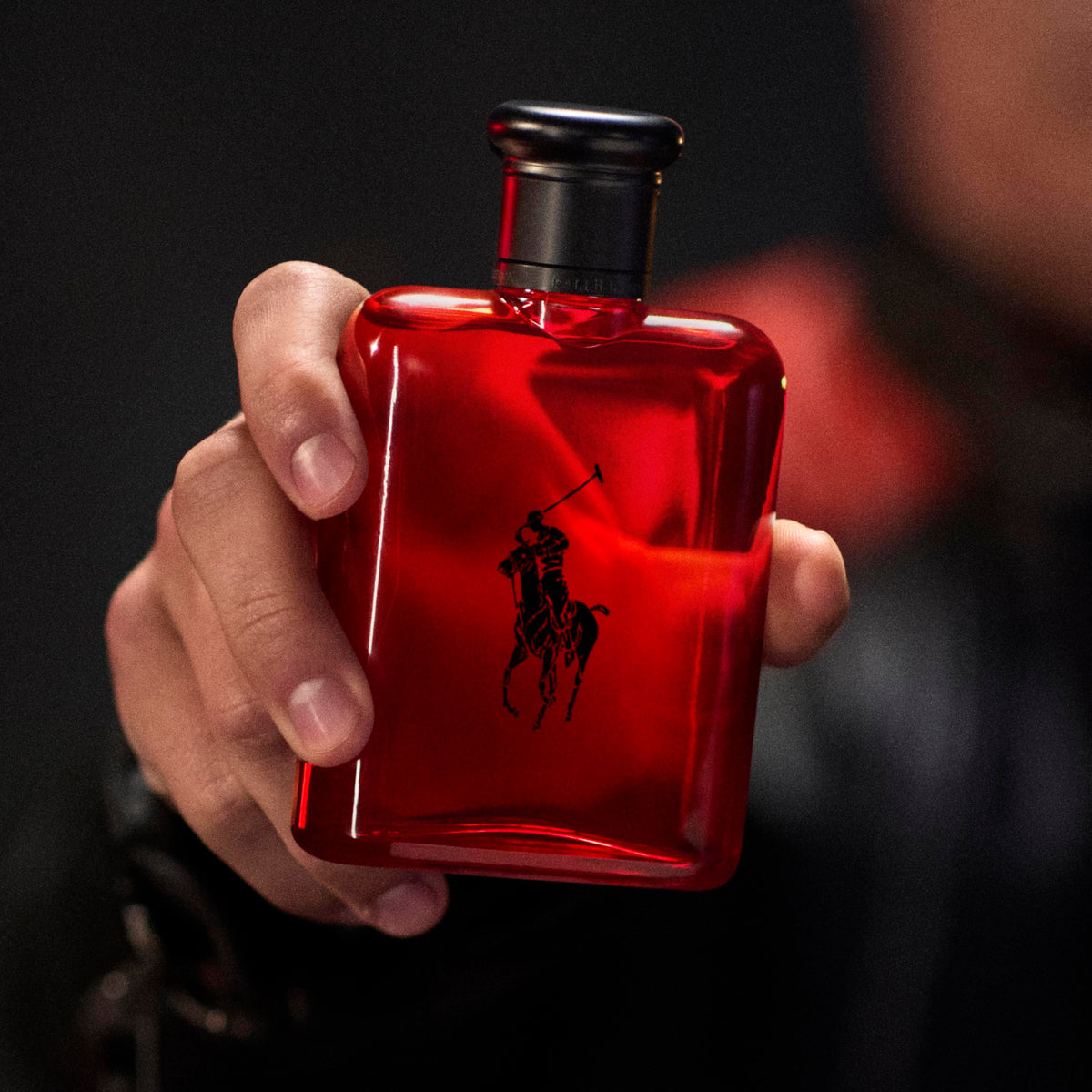 Polo Red Eau de Toilette F5652