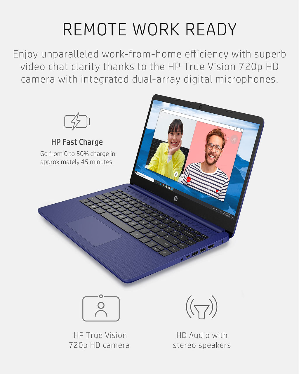 14-inch HD Touchscreen Laptop J975241