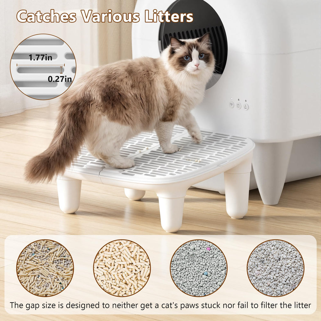 Cat Litter Box Step Q6061