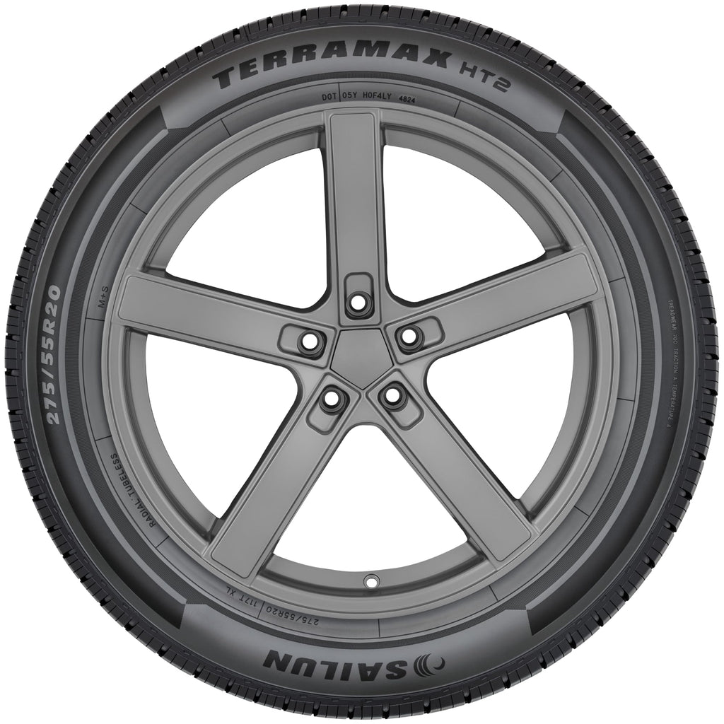 265/70R18 116T Light Truck & SUV Tire D406415