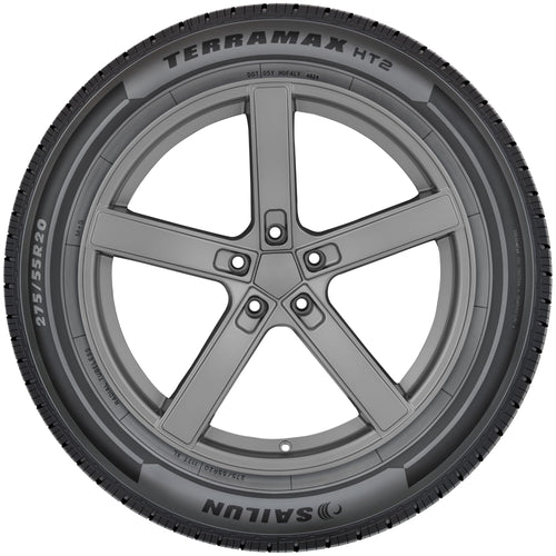 265/70R18 116T Light Truck & SUV Tire D406415