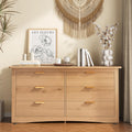 6 Drawer Wood Storage Cabinet Z158219