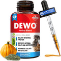 Herbal Cleanse with Wormwood, Black Walnut for Dogs, Puppies & Cats X5159