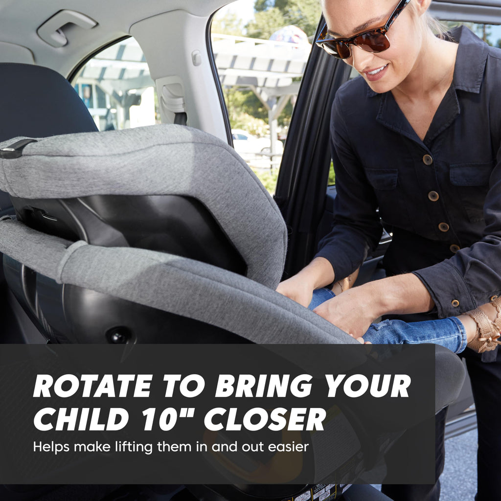 Convertible Car Seat H521