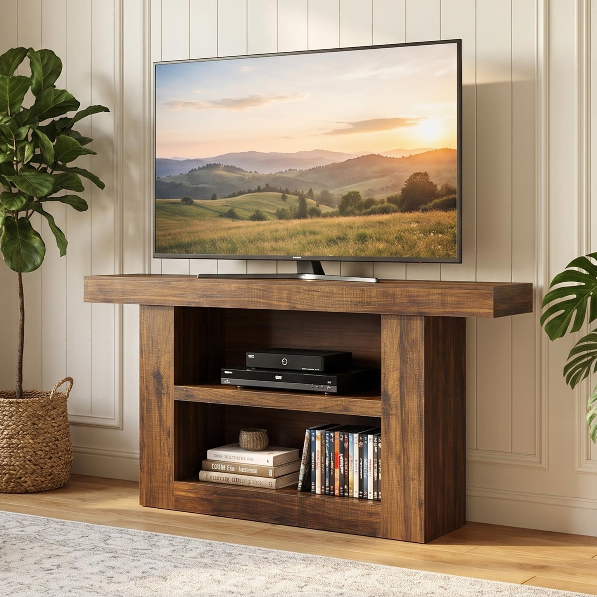 63" 3-Tier TV Stand W88416