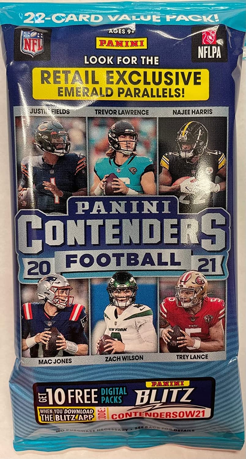 Football Fat Pack H60485
