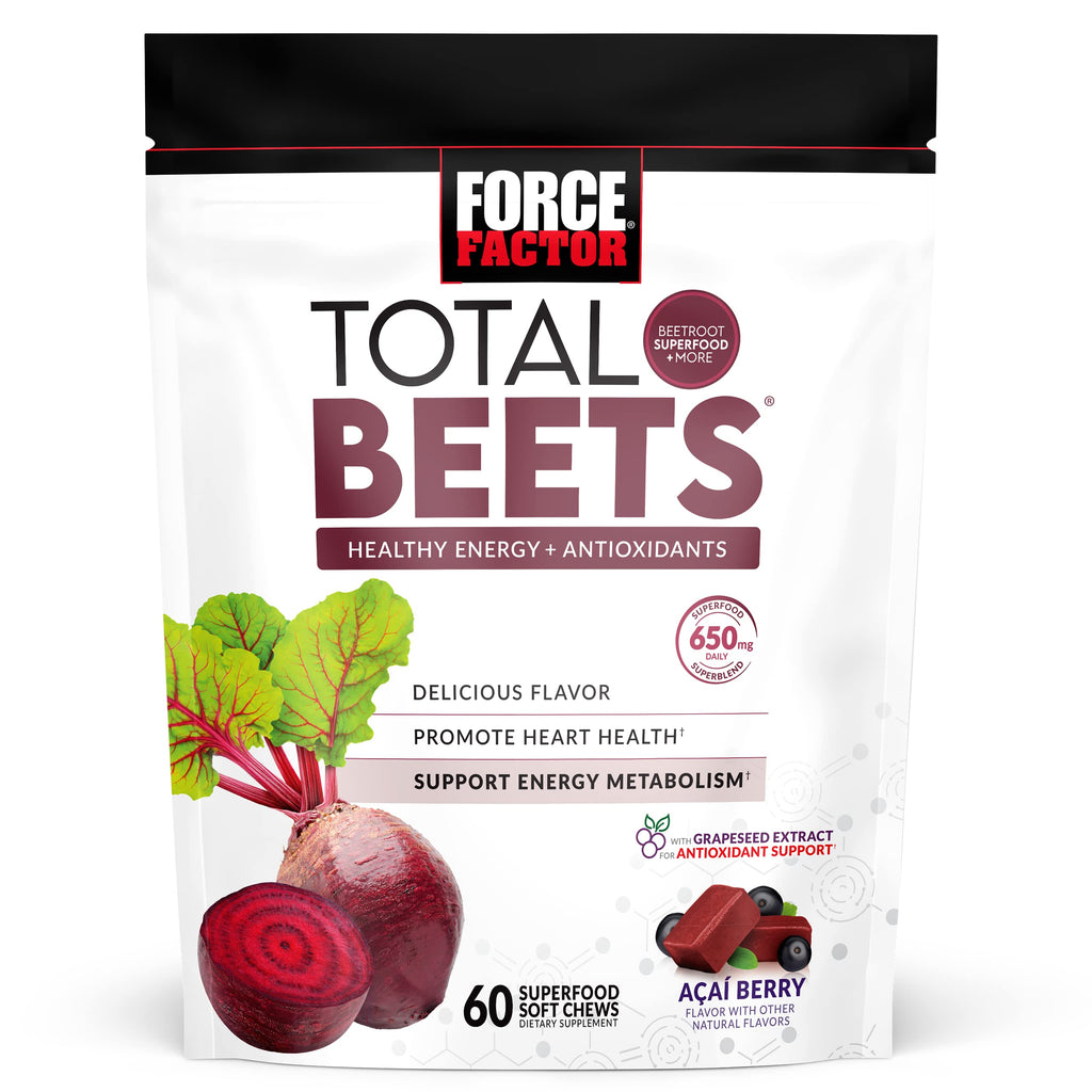 Beet Powder Soft Chews X78730
