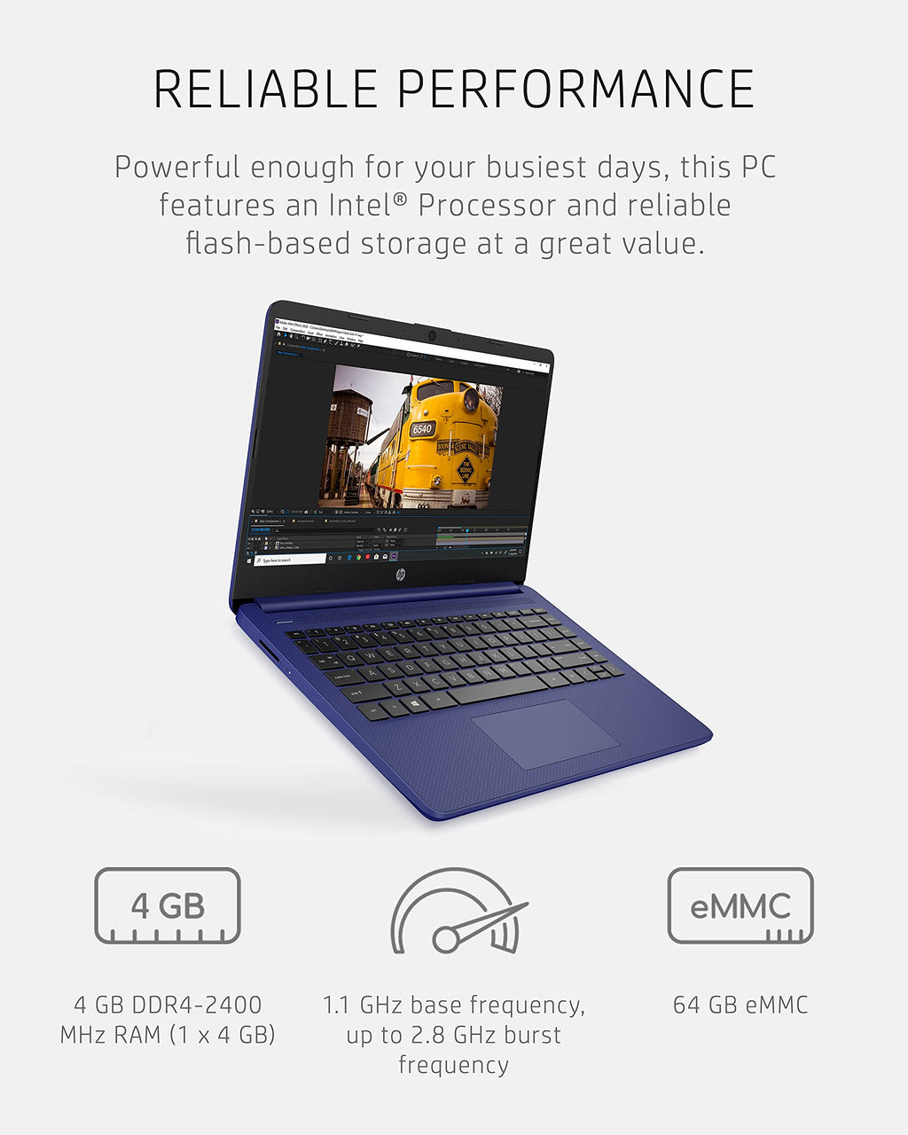 14-inch HD Touchscreen Laptop J975241