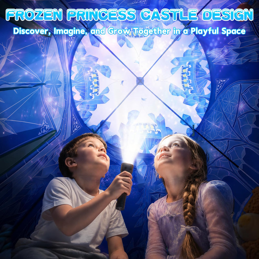 Princess Play Tent with Carry Bag Y484886