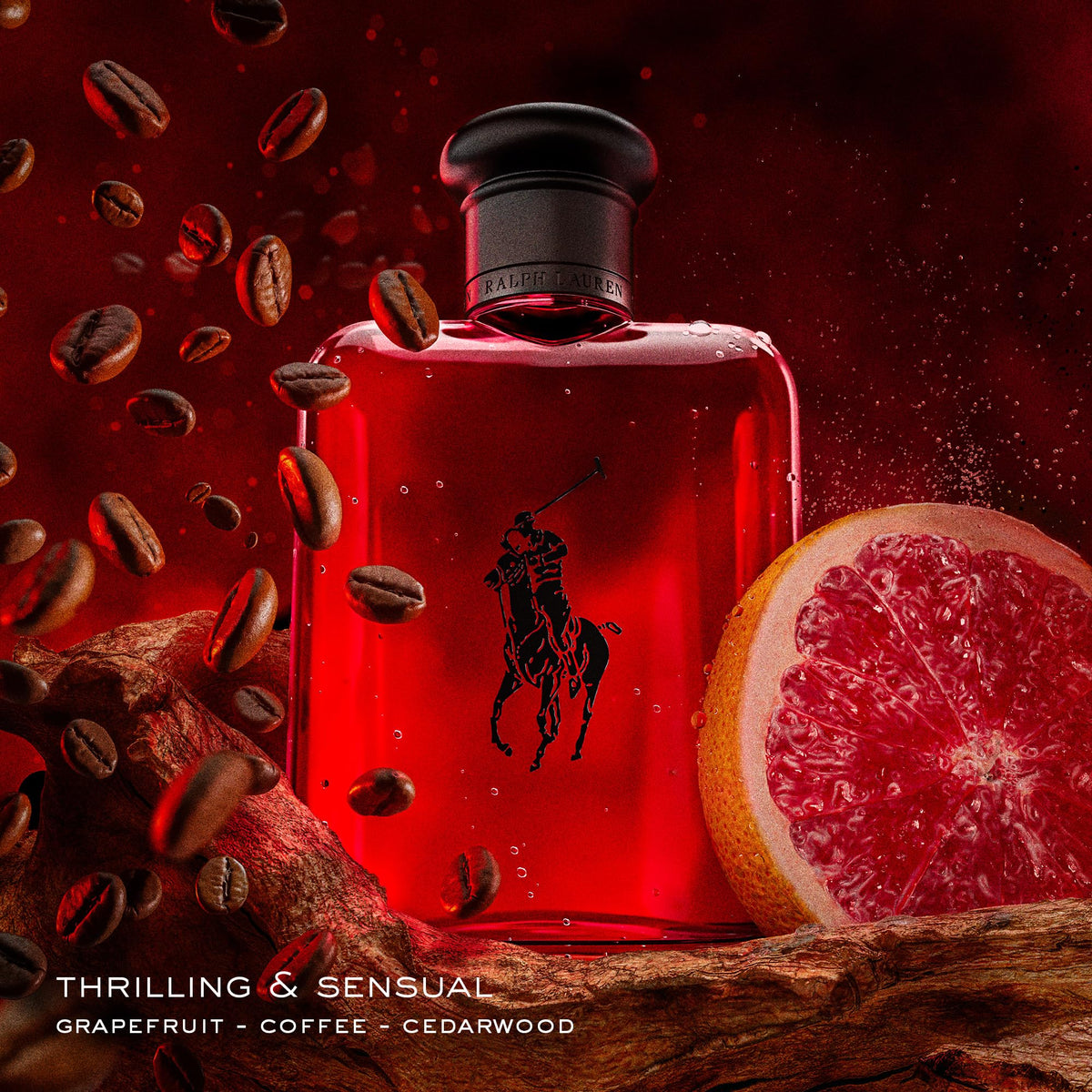 Polo Red Eau de Toilette F5652
