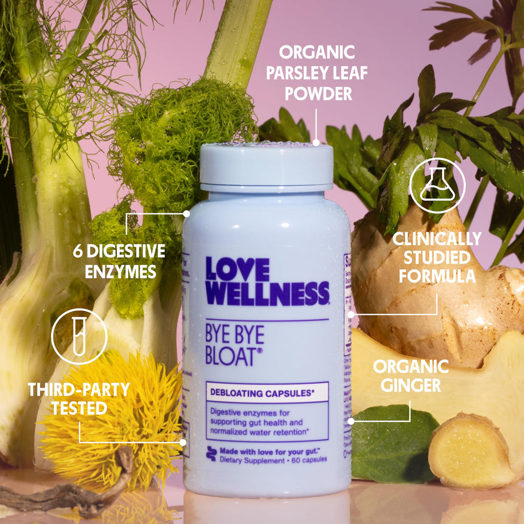 Digestive Enzymes Capsules Z1984