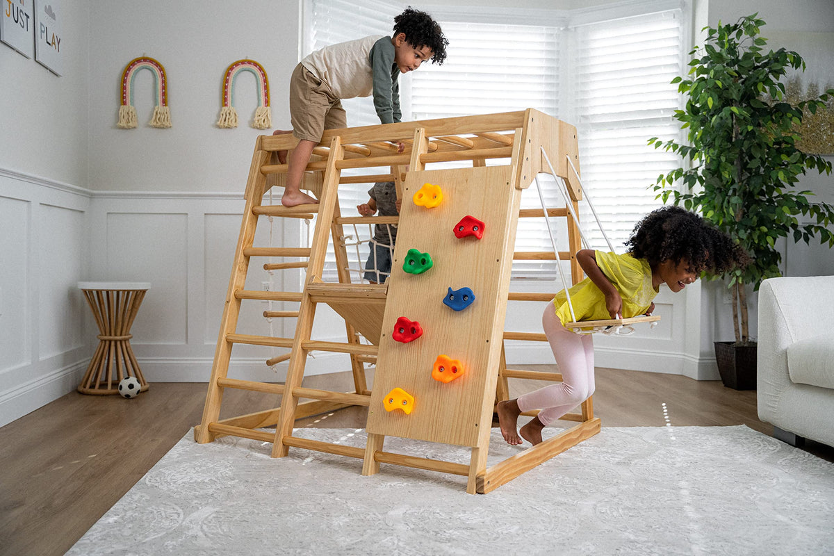Indoor Jungle Gym for Kids A338657