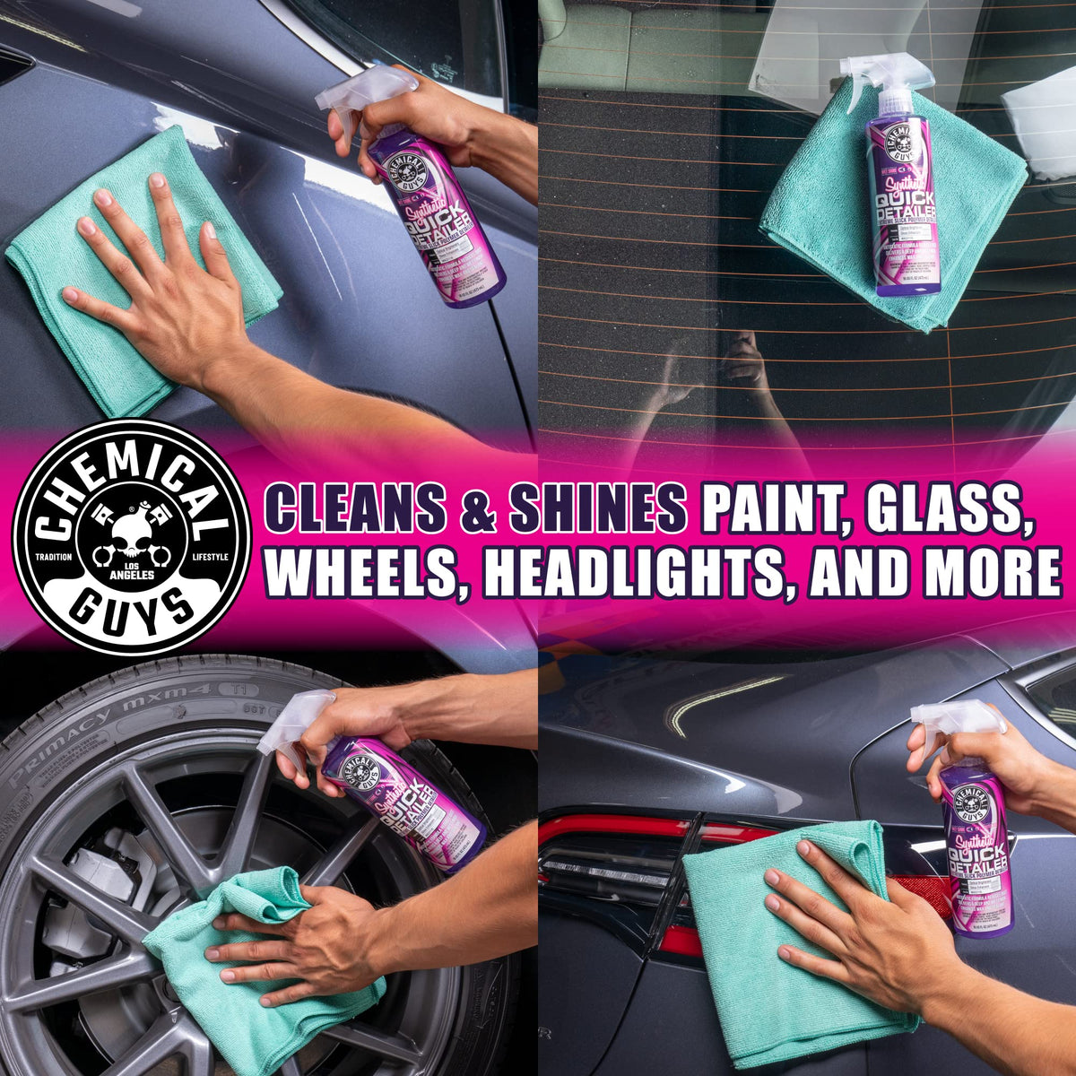 16 oz High Gloss Spray O783