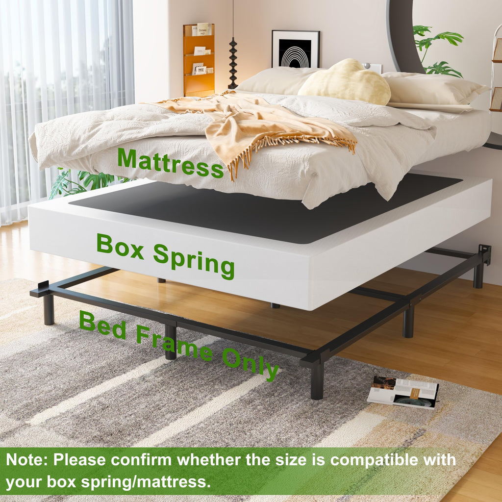 Queen Bed Frame P9756