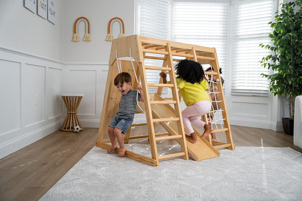 Indoor Jungle Gym for Kids A338657