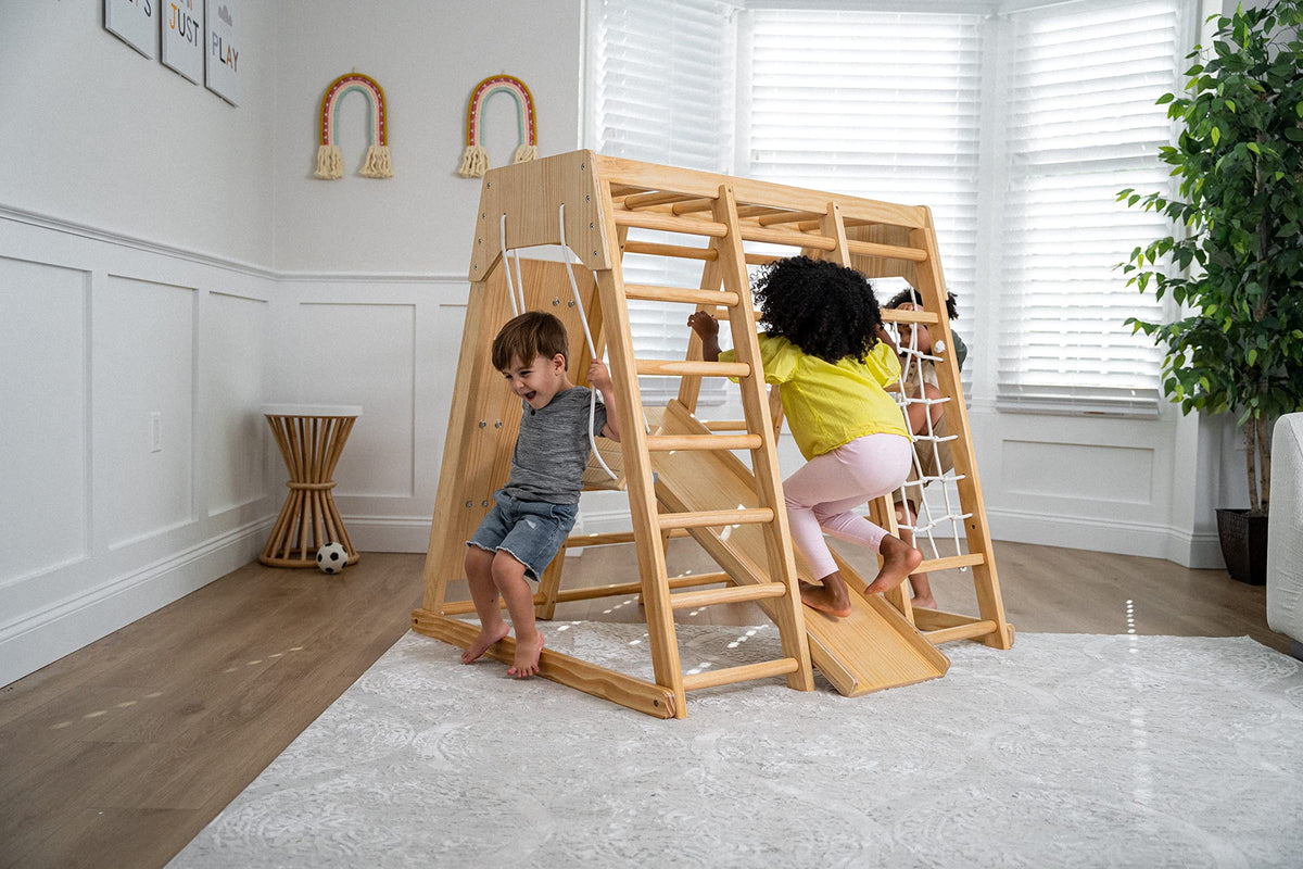 Indoor Jungle Gym for Kids A338657